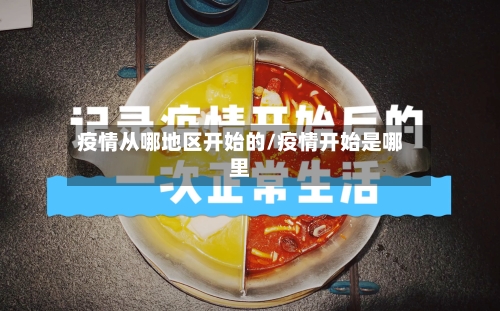 疫情从哪地区开始的/疫情开始是哪里-第2张图片