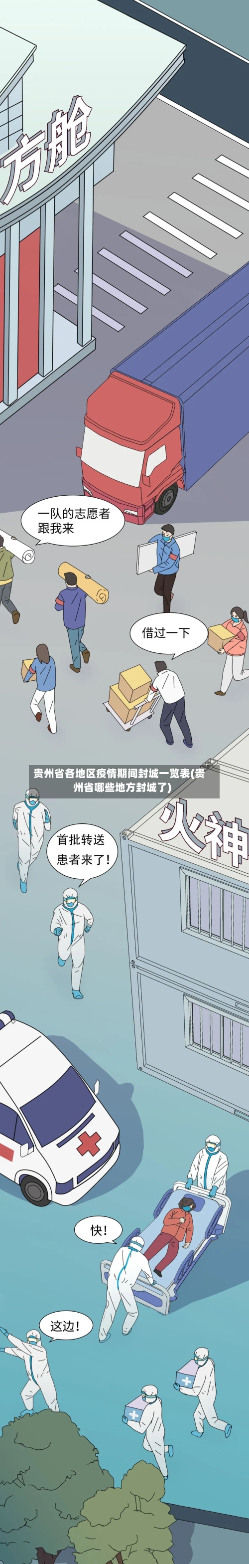 贵州省各地区疫情期间封城一览表(贵州省哪些地方封城了)-第3张图片