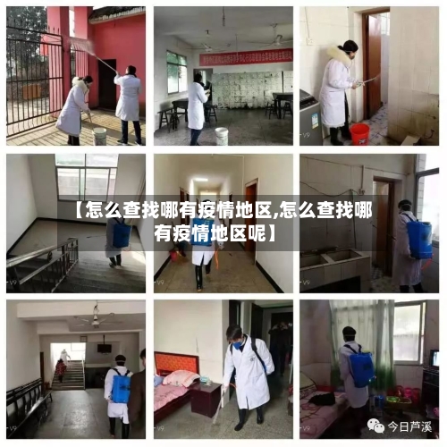 【怎么查找哪有疫情地区,怎么查找哪有疫情地区呢】-第3张图片
