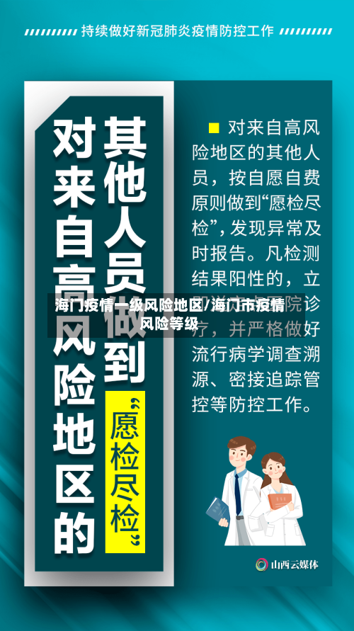 海门疫情一级风险地区/海门市疫情风险等级-第2张图片