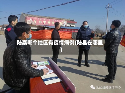 陆寨哪个地区有疫情病例(陆县在哪里)