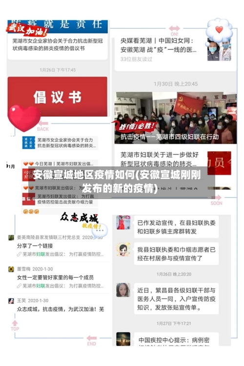 安徽宣城地区疫情如何(安徽宣城刚刚发布的新的疫情)-第2张图片