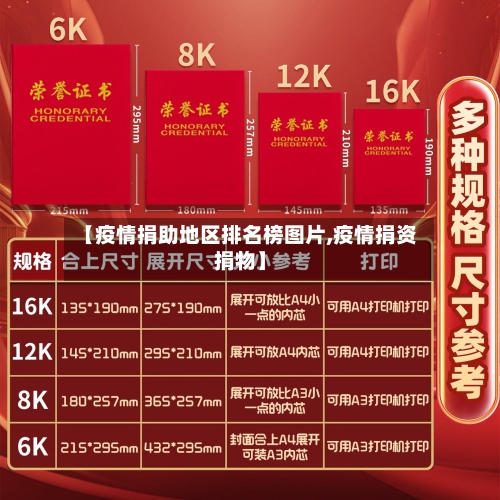 【疫情捐助地区排名榜图片,疫情捐资捐物】