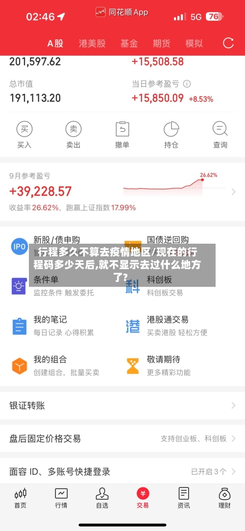 行程多久不算去疫情地区/现在的行程码多少天后,就不显示去过什么地方了?