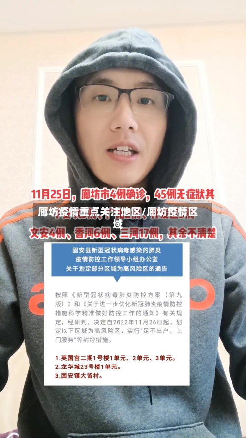 廊坊疫情重点关注地区/廊坊疫情区域