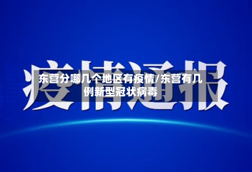 东营分哪几个地区有疫情/东营有几例新型冠状病毒-第3张图片