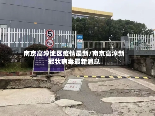 南京高淳地区疫情最新/南京高淳新冠状病毒最新消息-第3张图片