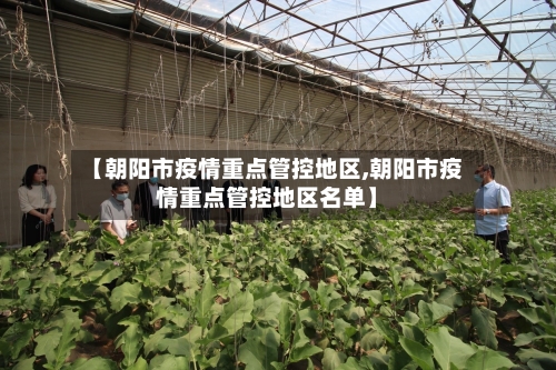 【朝阳市疫情重点管控地区,朝阳市疫情重点管控地区名单】-第2张图片