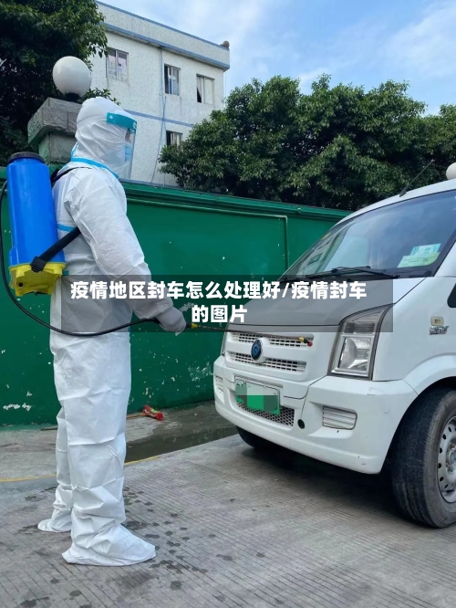 疫情地区封车怎么处理好/疫情封车的图片