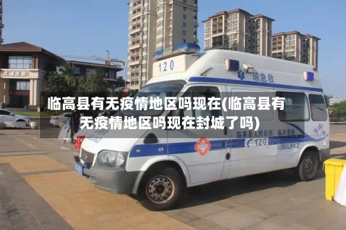 临高县有无疫情地区吗现在(临高县有无疫情地区吗现在封城了吗)-第2张图片