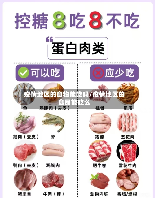 疫情地区的食物能吃吗/疫情地区的食品能吃么