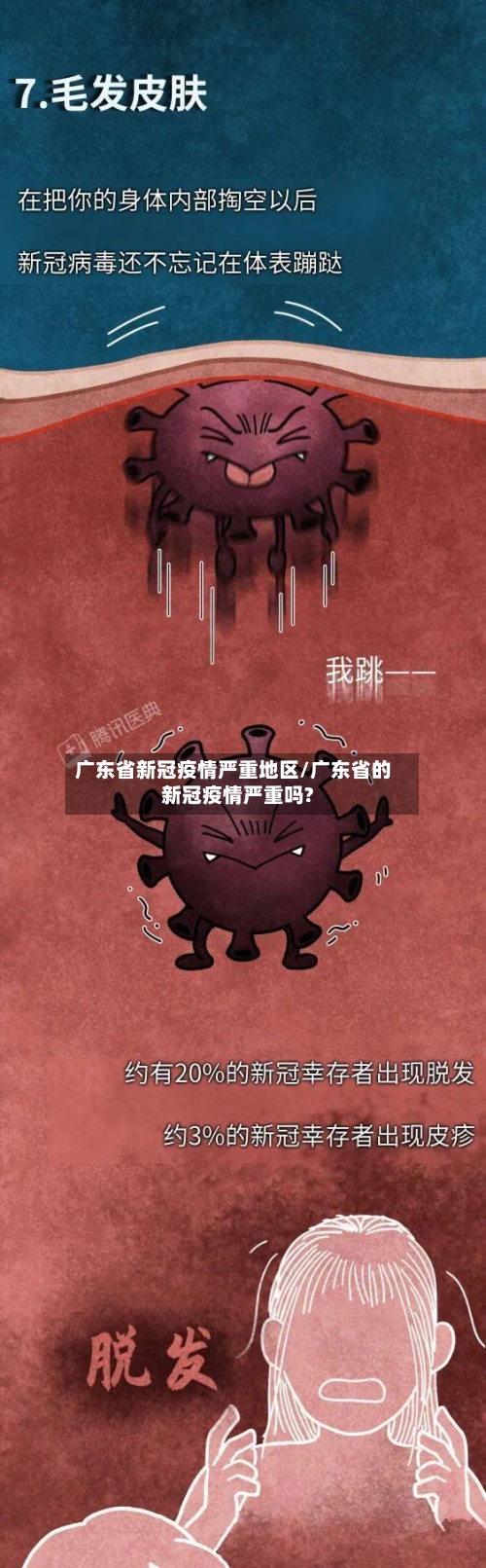 广东省新冠疫情严重地区/广东省的新冠疫情严重吗?