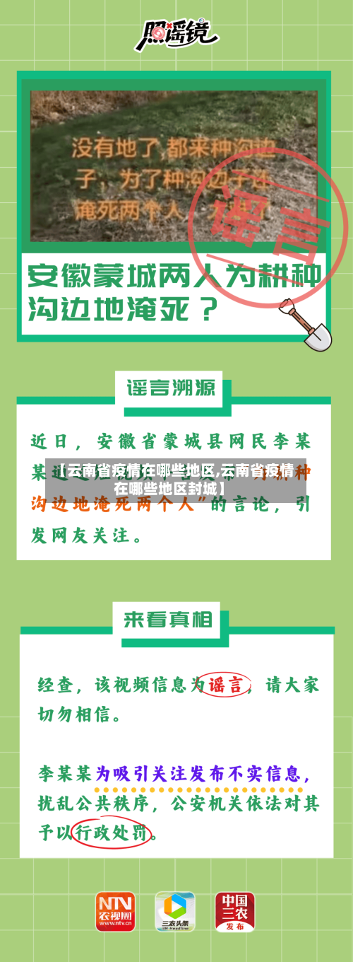 【云南省疫情在哪些地区,云南省疫情在哪些地区封城】-第2张图片