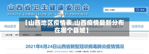 【山西地区疫情表,山西疫情最新分布在哪个县城】-第2张图片