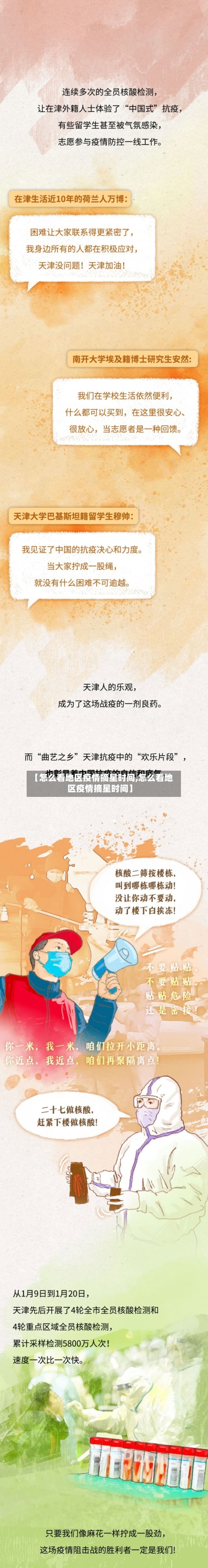 【怎么看地区疫情摘星时间,怎么看地区疫情摘星时间】