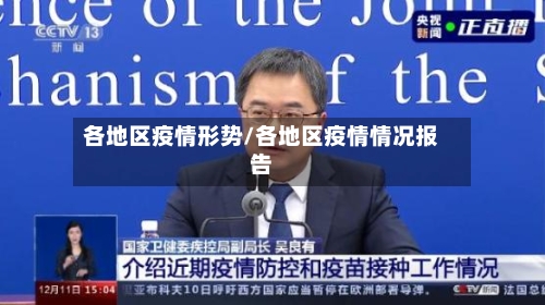 各地区疫情形势/各地区疫情情况报告