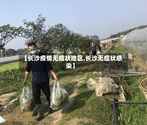 【长沙疫情无症状地区,长沙无症状感染】-第3张图片