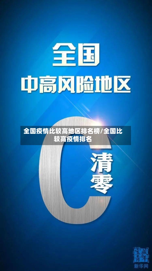 全国疫情比较高地区排名榜/全国比较高疫情排名-第2张图片