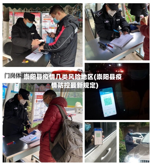 崇阳县疫情几类风险地区(崇阳县疫情防控最新规定)