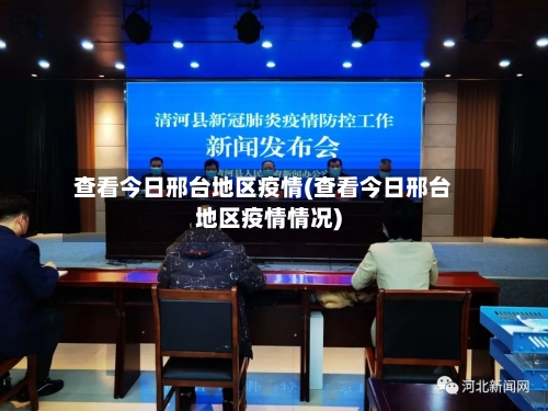 查看今日邢台地区疫情(查看今日邢台地区疫情情况)-第2张图片