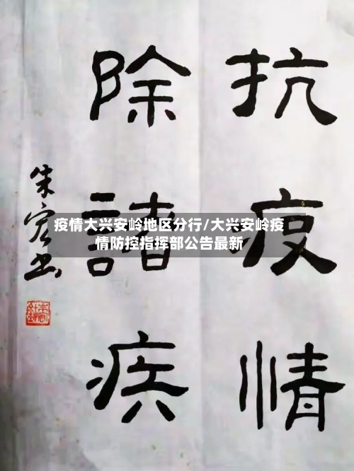 疫情大兴安岭地区分行/大兴安岭疫情防控指挥部公告最新