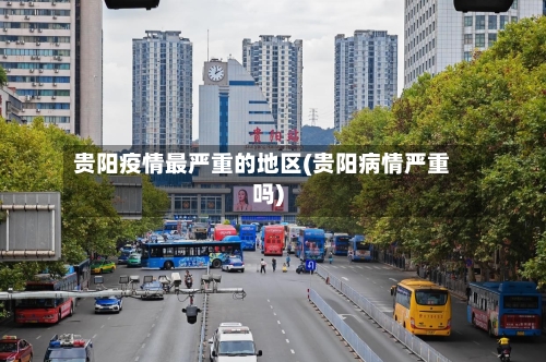 贵阳疫情最严重的地区(贵阳病情严重吗)-第3张图片
