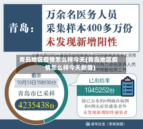 青岛地区疫情怎么样今天(青岛地区疫情怎么样今天新增)