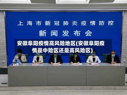 安徽阜阳疫情高风险地区(安徽阜阳疫情是中险区还是高风险区)-第2张图片