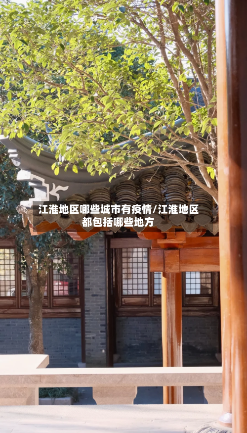 江淮地区哪些城市有疫情/江淮地区都包括哪些地方-第3张图片