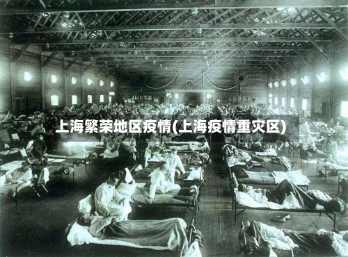上海繁荣地区疫情(上海疫情重灾区)