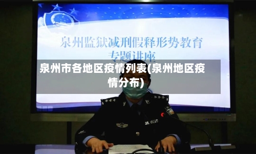 泉州市各地区疫情列表(泉州地区疫情分布)