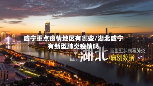 咸宁重点疫情地区有哪些/湖北咸宁有新型肺炎疫情吗-第2张图片