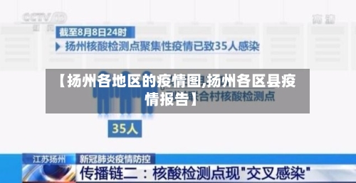 【扬州各地区的疫情图,扬州各区县疫情报告】