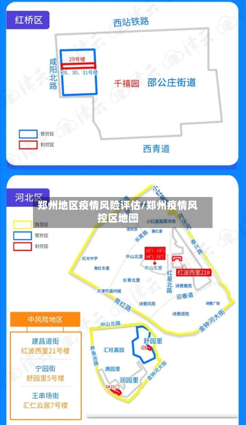 郑州地区疫情风险评估/郑州疫情风控区地图-第2张图片