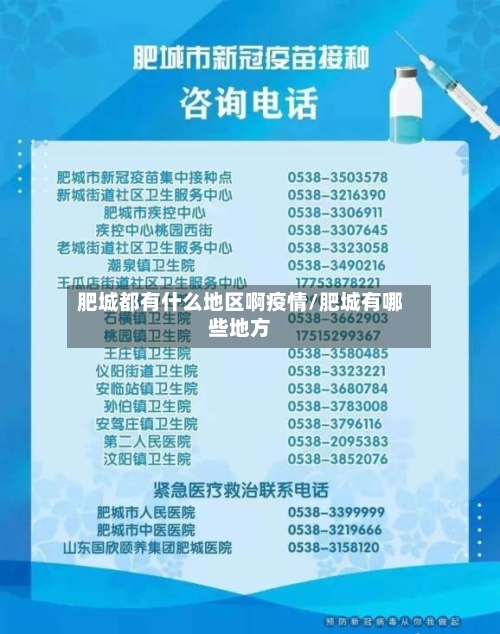 肥城都有什么地区啊疫情/肥城有哪些地方-第2张图片