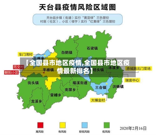 【全国县市地区疫情,全国县市地区疫情最新排名】