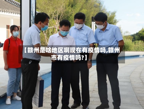 【赣州是啥地区啊现在有疫情吗,赣州市有疫情吗?】-第3张图片