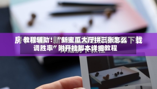 教程辅助！“新蜜瓜大厅拼三张怎么调胜率”附开挂脚本详细教程