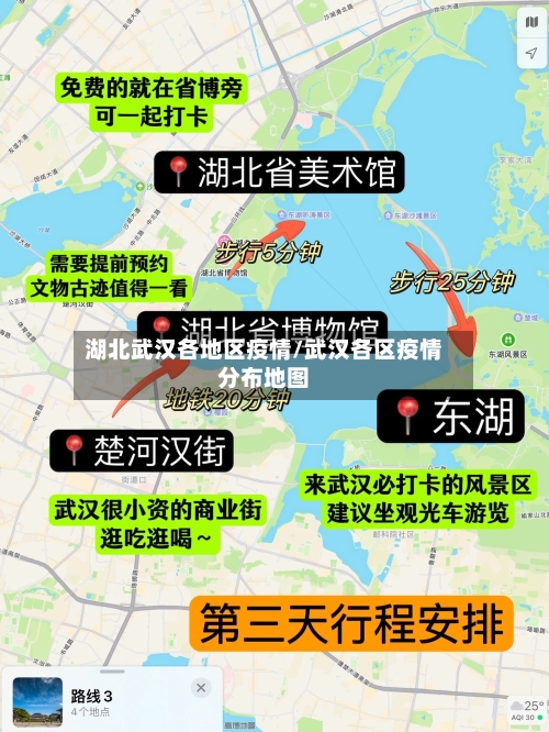 湖北武汉各地区疫情/武汉各区疫情分布地图-第3张图片