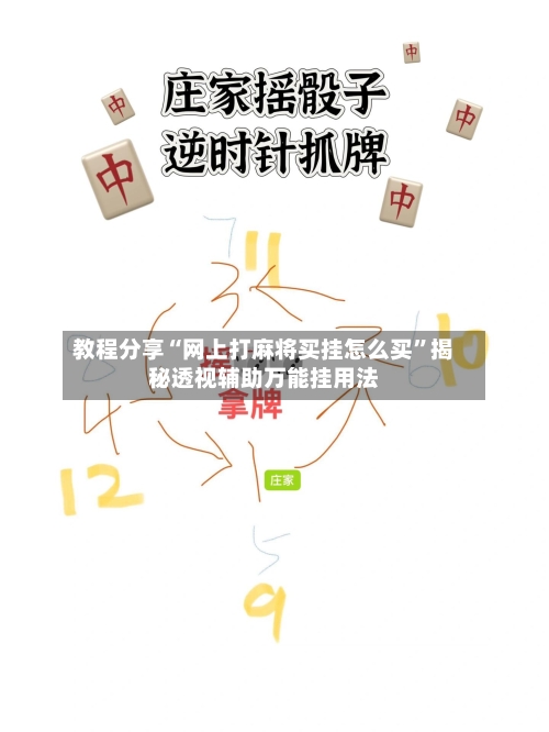 教程分享“网上打麻将买挂怎么买	”揭秘透视辅助万能挂用法-第2张图片