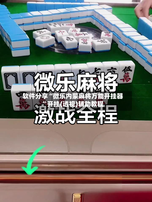 软件分享“微乐内蒙麻将万能开挂器”开挂(透视)辅助教程-第3张图片