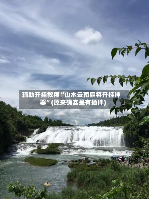 辅助开挂教程“山水云南麻将开挂神器”(原来确实是有插件)-第3张图片