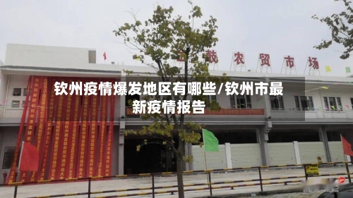 钦州疫情爆发地区有哪些/钦州市最新疫情报告