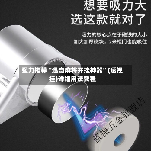 强力推荐“迅奇麻将开挂神器”(透视挂)详细用法教程-第3张图片