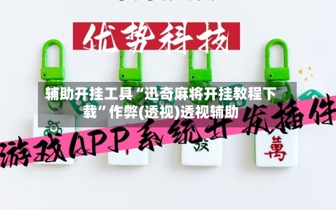 辅助开挂工具“迅奇麻将开挂教程下载	”作弊(透视)透视辅助-第2张图片