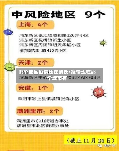 哪个地区疫情还在增长/疫情现在那个城市有-第2张图片