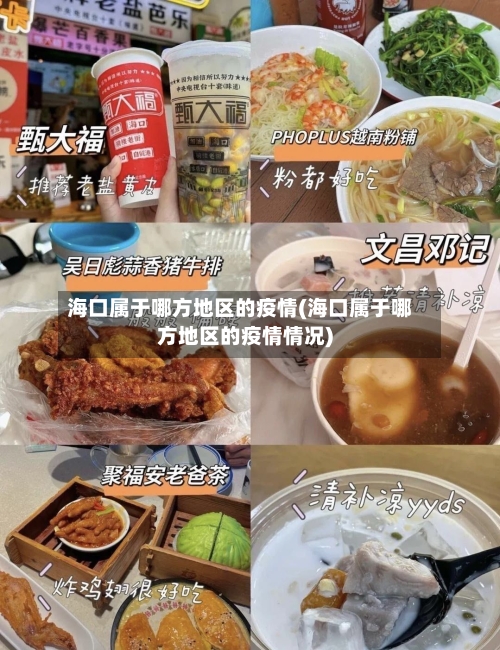 海口属于哪方地区的疫情(海口属于哪方地区的疫情情况)-第2张图片