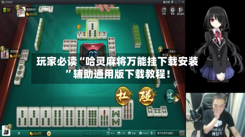 玩家必读“哈灵麻将万能挂下载安装	”辅助通用版下载教程！-第3张图片