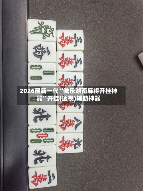 2026最新一代“微乐湖南麻将开挂神器	”开挂(透视)辅助神器-第2张图片