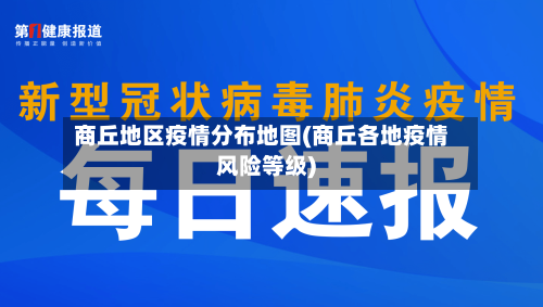 商丘地区疫情分布地图(商丘各地疫情风险等级)